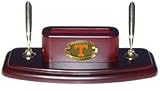 NCAA Tennessee Volunteers Business Card & Pen Holder Desk Set