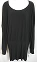 Norma Kamali Everlast Hoodie Dress