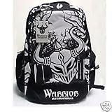 MMA FIGHT GEAR WARRIOR FOREST BACKPACK