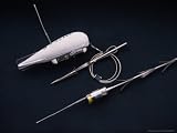 Two Different Satellite Devices for Tracking Bowhead Whales Art Photographic Poster Print by Gerard Soury, 24x18