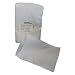 Waschhandschuhe Einmal- Einweg- ultrasoft Molton Waschlappen weiss Original Tiga-Med Qualit�t, 100 St�ck