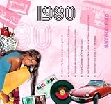 1980 Music for 30th Birthday