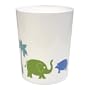 Animal Cracker Plastic Wastebasket