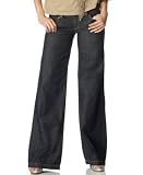 MICHAEL Michael Kors Plus Size Flap-Pocket Wide-Leg Jeans