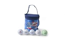 American Lake Golf Balls 18 Pack