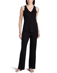 On Gossamer Women's Biscayne Lace Pj Set