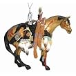 Painted Ponies Medicine Horse Ornament