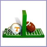 Tennessee Volunteers Football Bookends