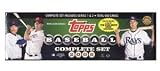 Topps MLB Baseball Cards 2008 Complete Factory Set Holiday Edition (660 Cards Plus 10-Card Rookie Variation Pack)