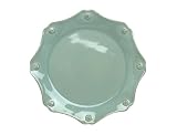 Juliska Berry & Thread Scallop Dessert Plate, Ice Blue