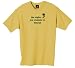 "the nights are steamier in Hawaii" -- 100% Cotton Tee with funny 'Trippinstuff' Design in over 30 color choices