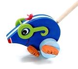 Push Toy Maulwurf Manni