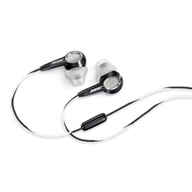 BOSE Bose mobile in-ear headset(iPhone専用)