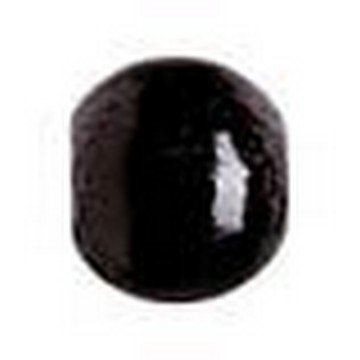 G&uuml;termann / KnorrPrandell  6028616 - Holzkugelperle 8mm schwarz, 85 St&uuml;ck/Beutel Preisvergleich