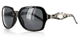 31HLcq%2BV3pL. SL160  Adori 92018 Polarized Designer Sunglasses with Patterned Frames Safely for Women Who Want Ultimate Glare Protection