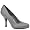 Chinese Laundry Women's Nightlight Pump,Honey Glitter Silver,10 M US