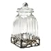 Pinecone Canister with Base (large)