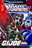FCBD 2009 TRANSFORMERS ANIMATED / GI JOE