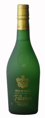 オルホ・フィジャボア【Orujo Fillaboa】蒸留酒・スペイン