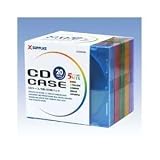 �C�[�T�v���C�Y �J���[CD/DVD�v���P�[�X 1�����[ 5mm�� 20���p�b�N �J���[MIX ECD20MX