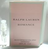 Ralph Lauren Romance .05 oz / 1.5 ml edp Spray Vial Sampler