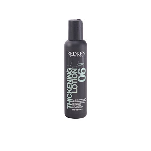Redken THICKENING LOTION 06 BODY BUILDER - VOLUMIZING HAIR LOTION (5 oz)
