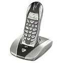 AEG/ITM D 5500 Telefon schnurlos digital LCD 16 / 250 Stunden grau