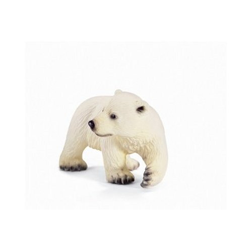 Childrens Toyshop  Toys : Schleich Polar Bear Cub