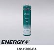 AA Size Lithium Cell for Industrial Applications 2700 mAh for Lithium Cells Saft Lithium