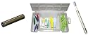 Z VIBE SENSORY INTEGRATION KIT WITH EXTRA BATTERY PACK AND HANDWRITING TIPS