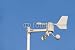 Wallmonkeys Peel and Stick Wall Decals - Weather Station - Removable Graphic