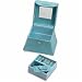 Jewelry : Small Genuine Leather Jewelry Case