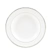Vera Wang by Wedgwood Grosgrain 9-Inch Rim Soup Plate