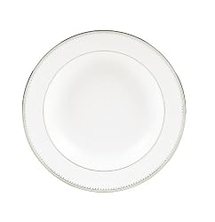 Vera Wang by Wedgwood Grosgrain 9-Inch Rim Soup Plate
