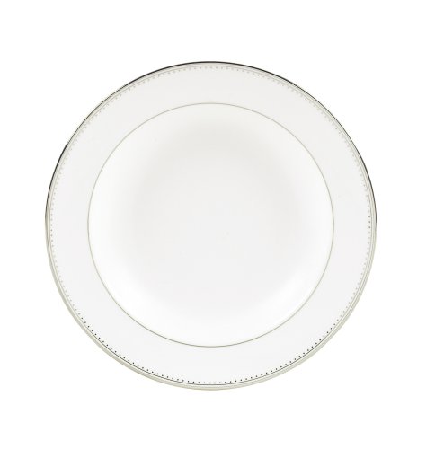 Vera Wang by Wedgwood Grosgrain 9-Inch Rim Soup Plate