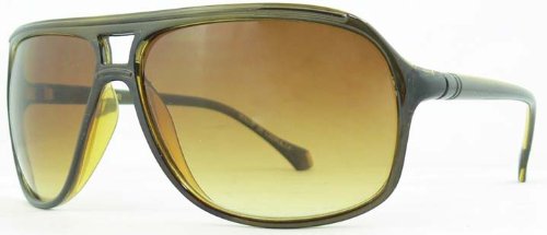 Edge I-Wear Plastic Aviator Sunglasses