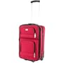 Eurolite Bunker Hill 22" Luggage Carry-On-Red