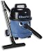 Kitchen & Housewares : Numatic Charles Vacuum Cleaner Wet and Dry 1200W 15L Dry 9L Wet 7.1Kg W355xD355xH455mm Blue Ref A10X