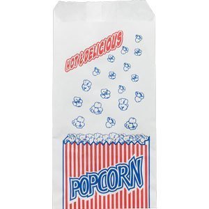 Hoosier Hill Farm Popcorn Bags - 50/1.5oz