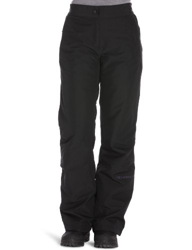 Ziener Damen Skihose TEACUP, black, 40, 114106_12 Preisvergleich