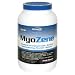 Dietary Supplement. Promotes rapid and dramatic growth. Greatly enhances anabolic response of training. Powered by the fastest acting, most anabolic hydrolyzed protein available. Scientifically engineered to stimulate immediate muscle protein synthesis. Laboratory tested. Naturally and artificially flavored. The Ultimate Muscle Protein Synthesizing Agent: The new breakthrough MyoZene formula was developed under one of the most rigorous and comprehensive scientific protocols ever implemented in the creation of high-performance ergogenic/anabolic agents. Its revolutionary formulation was precisely inspired by the latest, most cutting-edge research into the physiology of anabolism and anti-catabolism and draws upon a literal bedrock of stringent of scientific data. Consequently, the world of bodybuilding and athletics has just entered the next generation of advanced, high-powered muscle-building nutritional strategies. MyoZene's high-tech formula is powered by a special, pharmaceutical form or protein previously unavailable to athletes. This centerpiece to the formulation represents the first protein of its kind that has undergone such a high degree of hydrolysis that is rapidly absorbed directly into the bloodstream without going through the standard digestion process of conventional proteins. This huge innovation is extremely important because it strongly augments insulin secretion, while allowing critical amino acids to be transported to muscle tissue fast enough to impact muscle gene expression and ignite muscle synthesis during the critical post-workout anabolic window of opportunity. When consumed immediately following intense resistance training, this revolutionary formula is designed to induce a powerful and immediate anabolic cascade for greatly accelerated lean mass development. Here's the theoretical sequence to its extraordinary effectiveness: 1. Strongly augments insulin secretion ; 2. Promotes immediate muscle protein synthesis; 3. Shuts down catabolism w