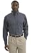Port Authority Signature Yarn Dye Pattern Shirt