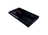 Element EN-2200-BK 2.5" USB 2.0 Aluminum External SATA Hard Drive Enclosure ....