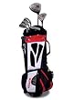 Taylor Made Burner Junior Golf Set w/ Bag Ages 7-10