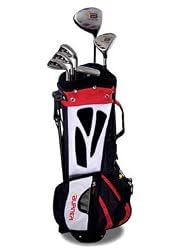 Taylor Made Burner Junior Golf Set w/ Bag Ages 7-10