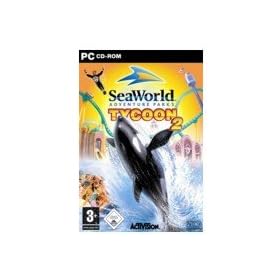Seaworld Adventure Parks Tycoon 2 (PC)