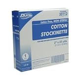 STOCKINETTE KNIT TUBE DRESSING 3'' X 25YD LATEX FREE