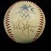 Mark McGwire Autographed/Hand Signed MLB Baseball