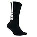 Nike Hyper Elite Basketball Socks #SX4801-007 (L)