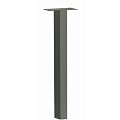Architectural Mailboxes Oasis In-ground Post, Bronze